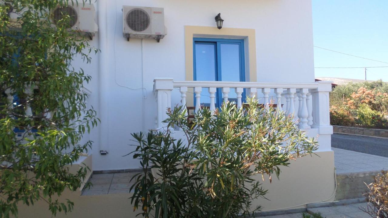 Aeriko Hotel Apartments Agia Marina  외부 사진