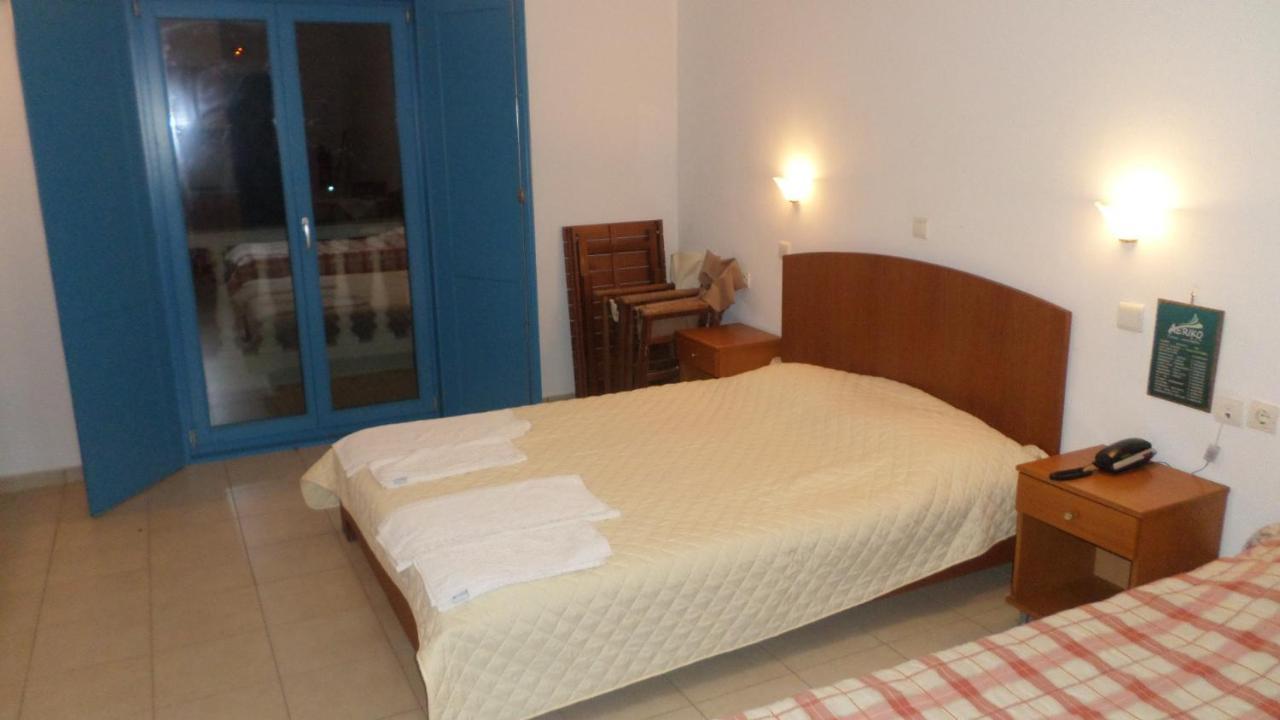 Aeriko Hotel Apartments Agia Marina  외부 사진