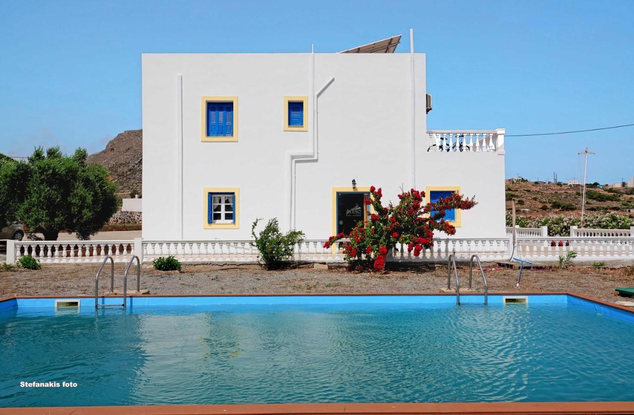 Aeriko Hotel Apartments Agia Marina  외부 사진