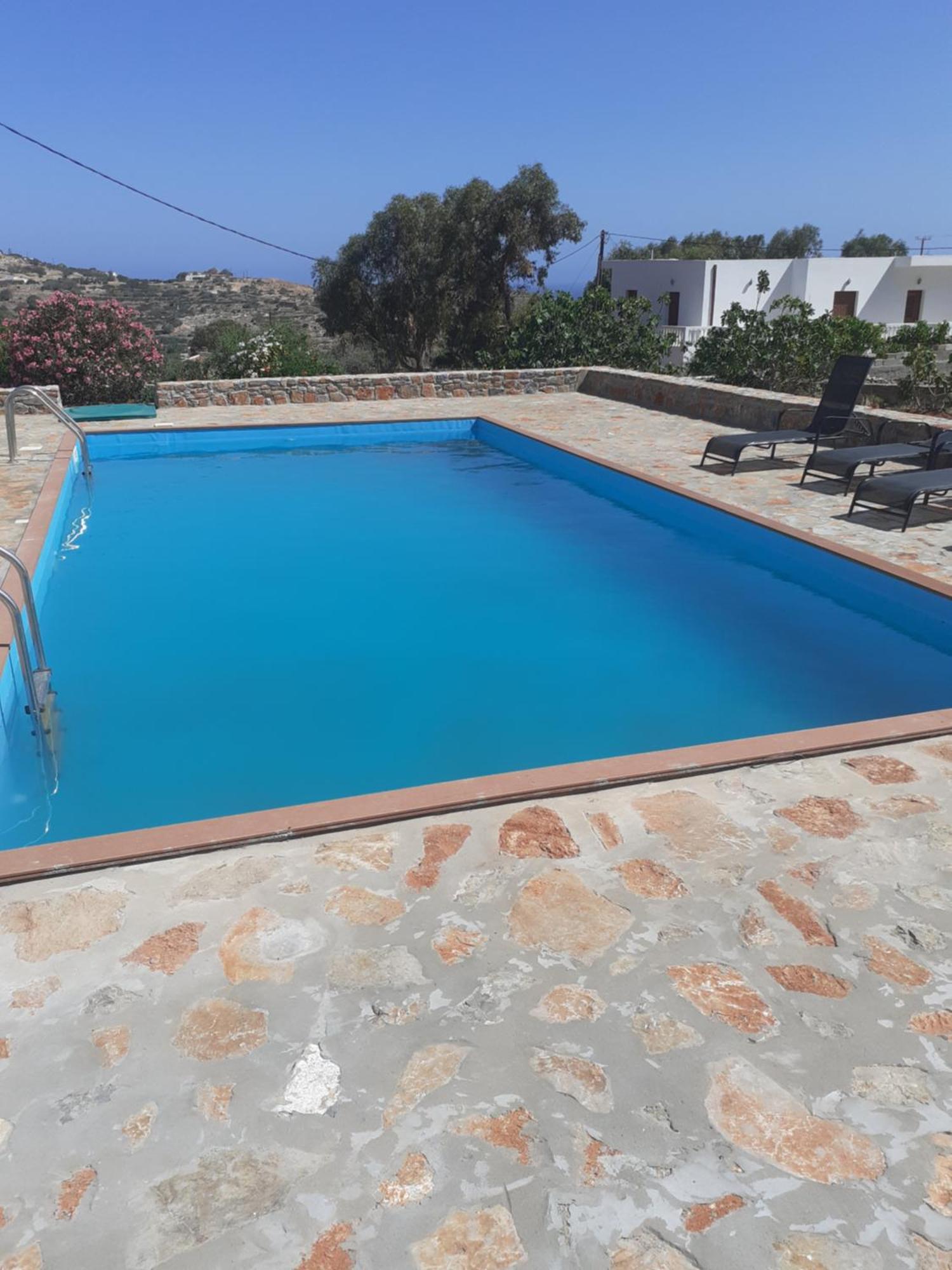 Aeriko Hotel Apartments Agia Marina  외부 사진