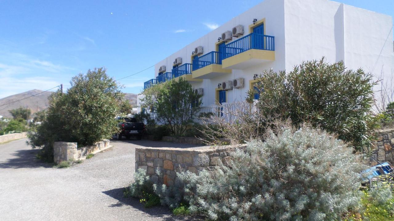Aeriko Hotel Apartments Agia Marina  외부 사진