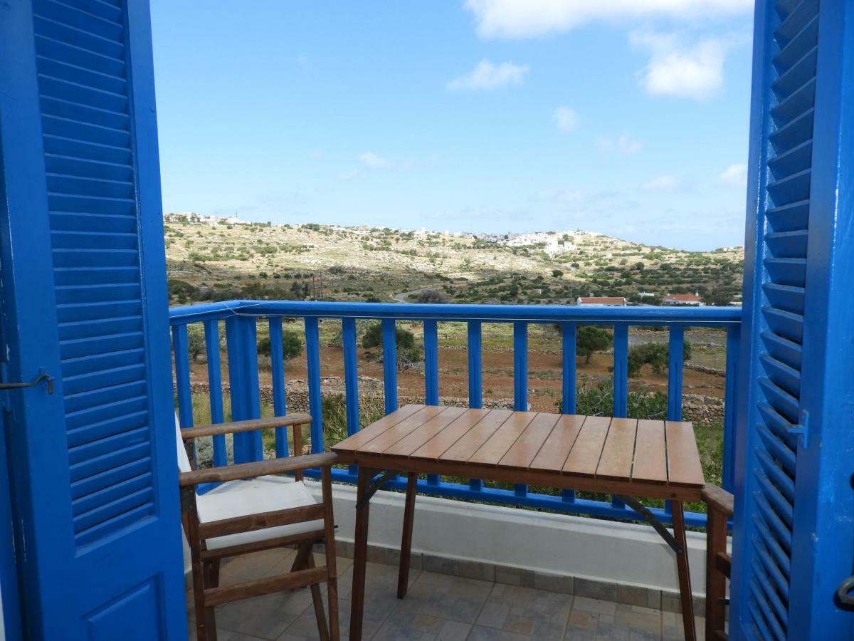 Aeriko Hotel Apartments Agia Marina  외부 사진