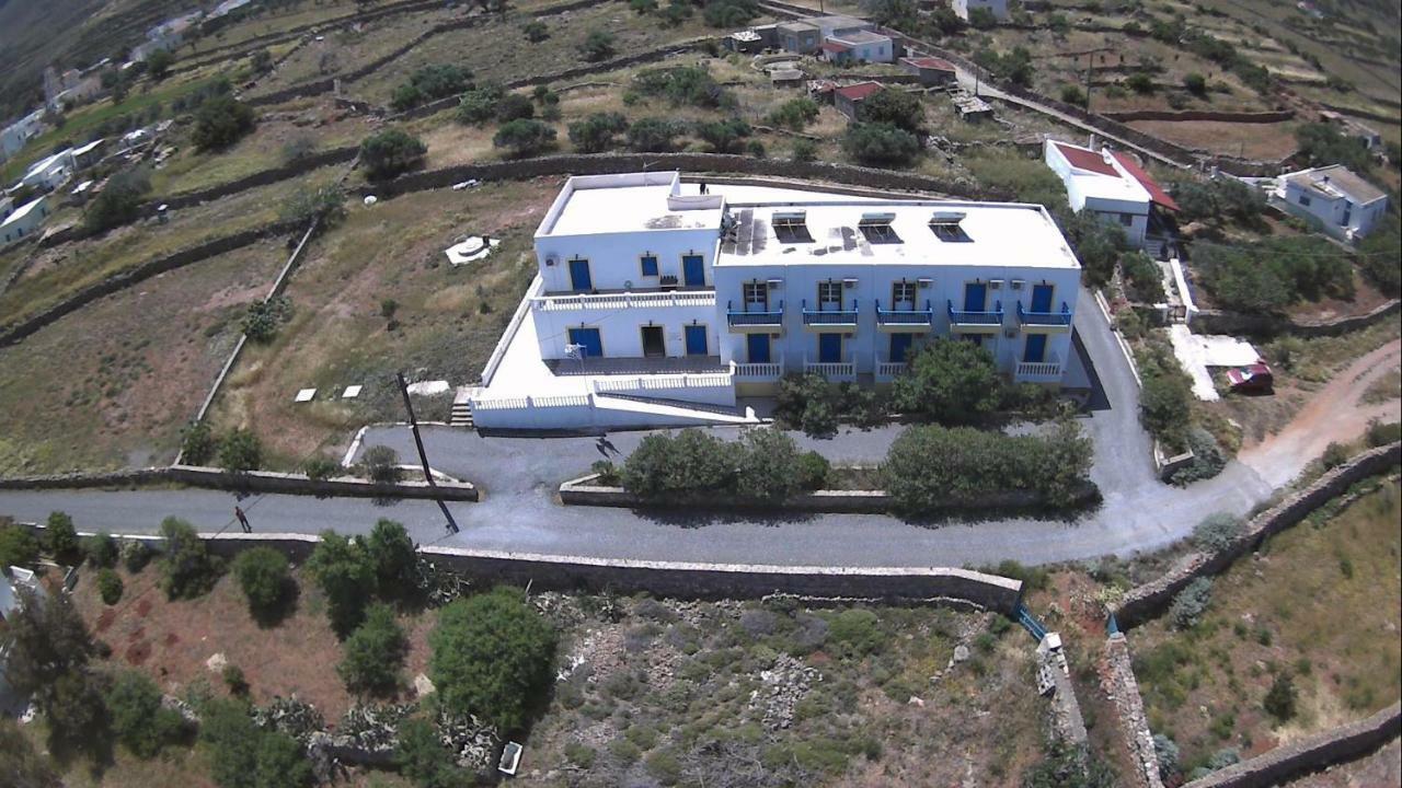 Aeriko Hotel Apartments Agia Marina  외부 사진