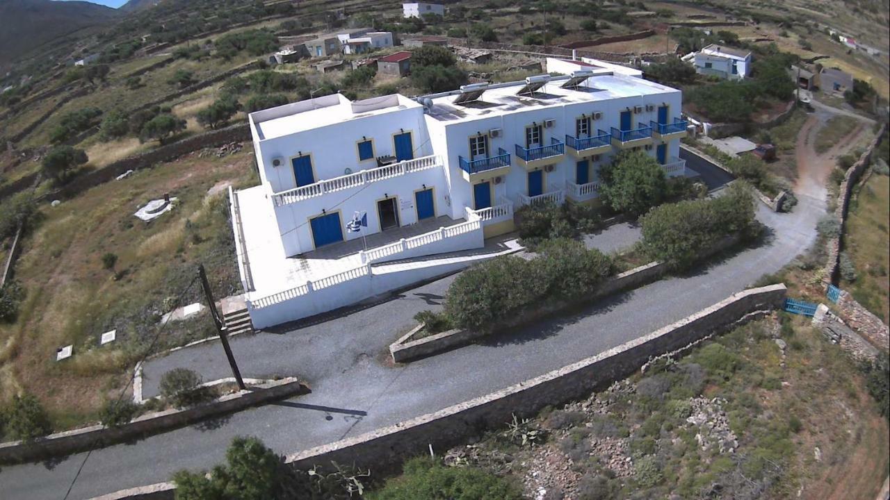 Aeriko Hotel Apartments Agia Marina  외부 사진