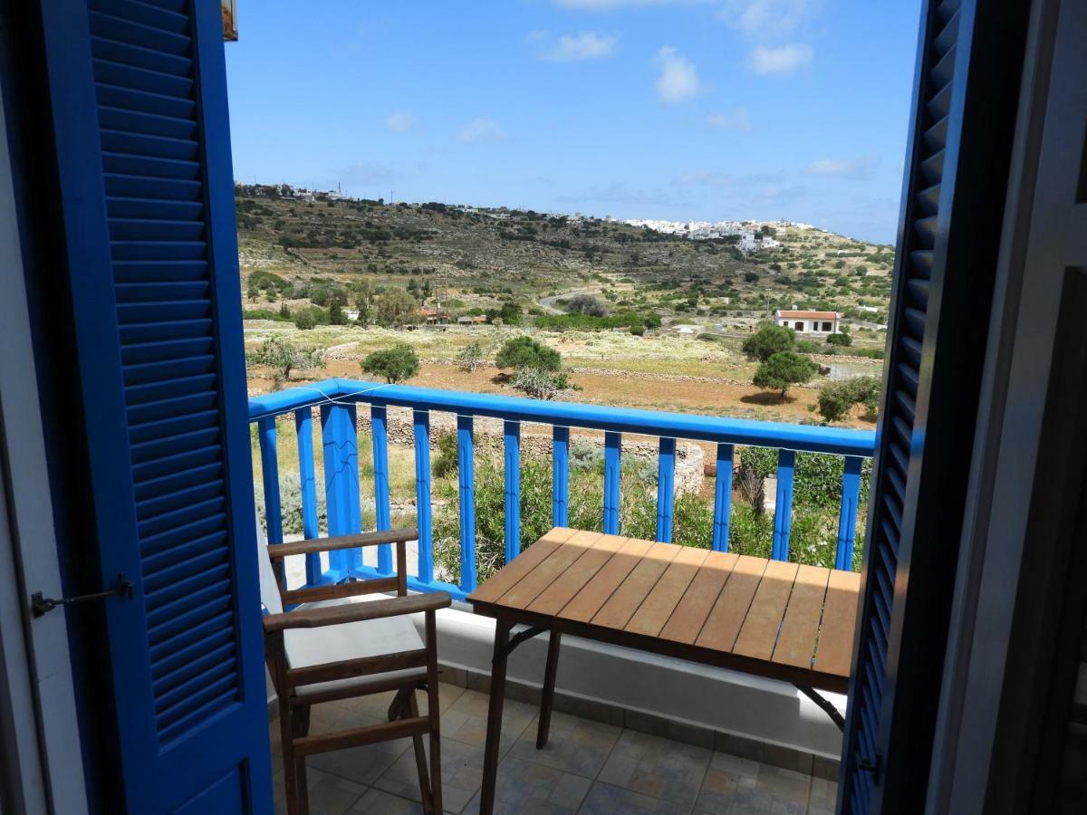 Aeriko Hotel Apartments Agia Marina  외부 사진