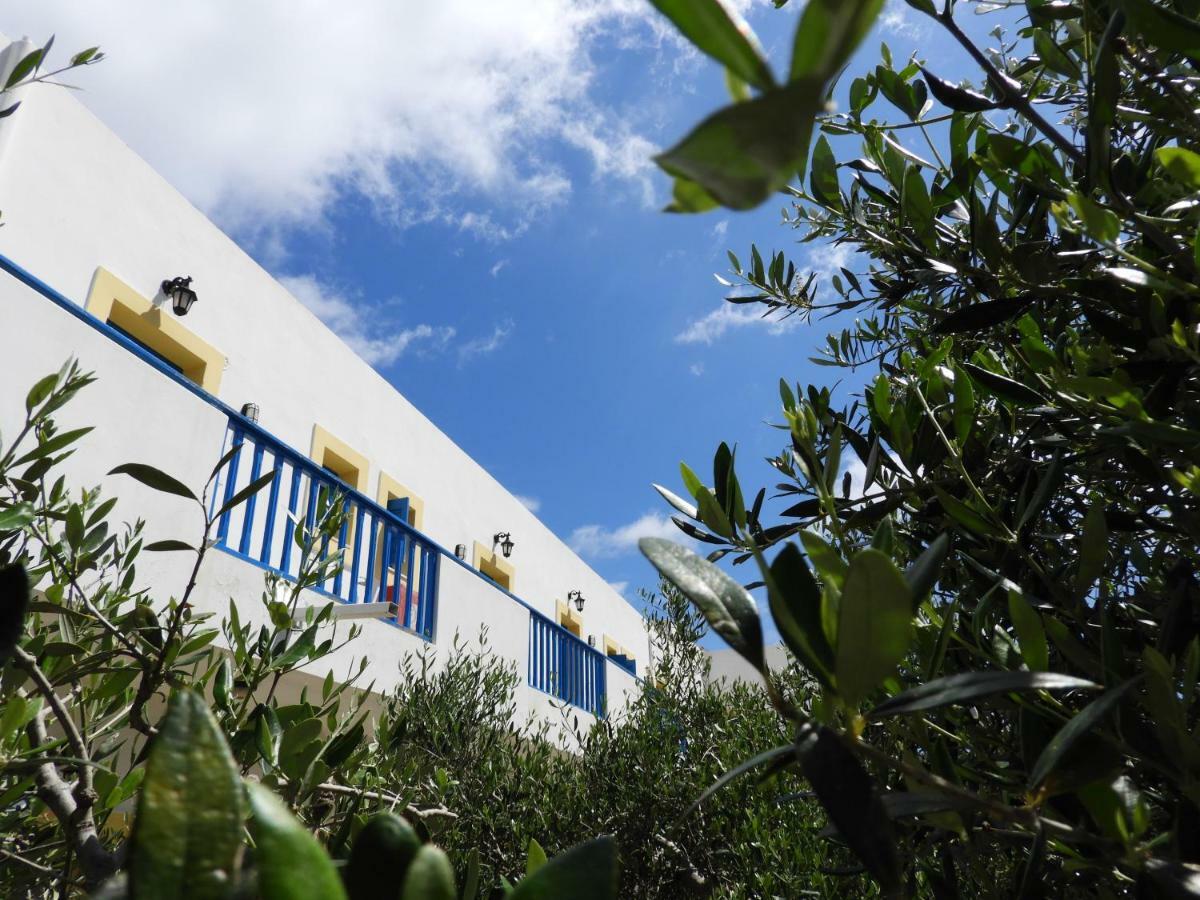 Aeriko Hotel Apartments Agia Marina  외부 사진