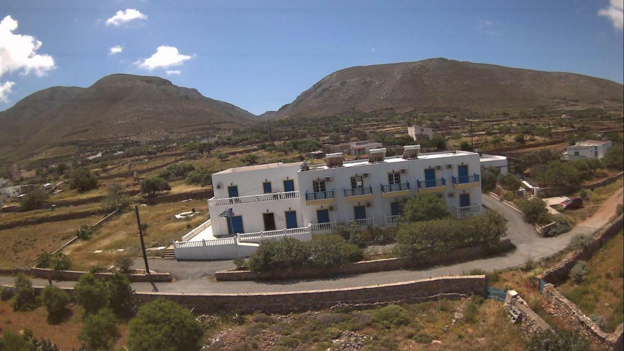 Aeriko Hotel Apartments Agia Marina  외부 사진