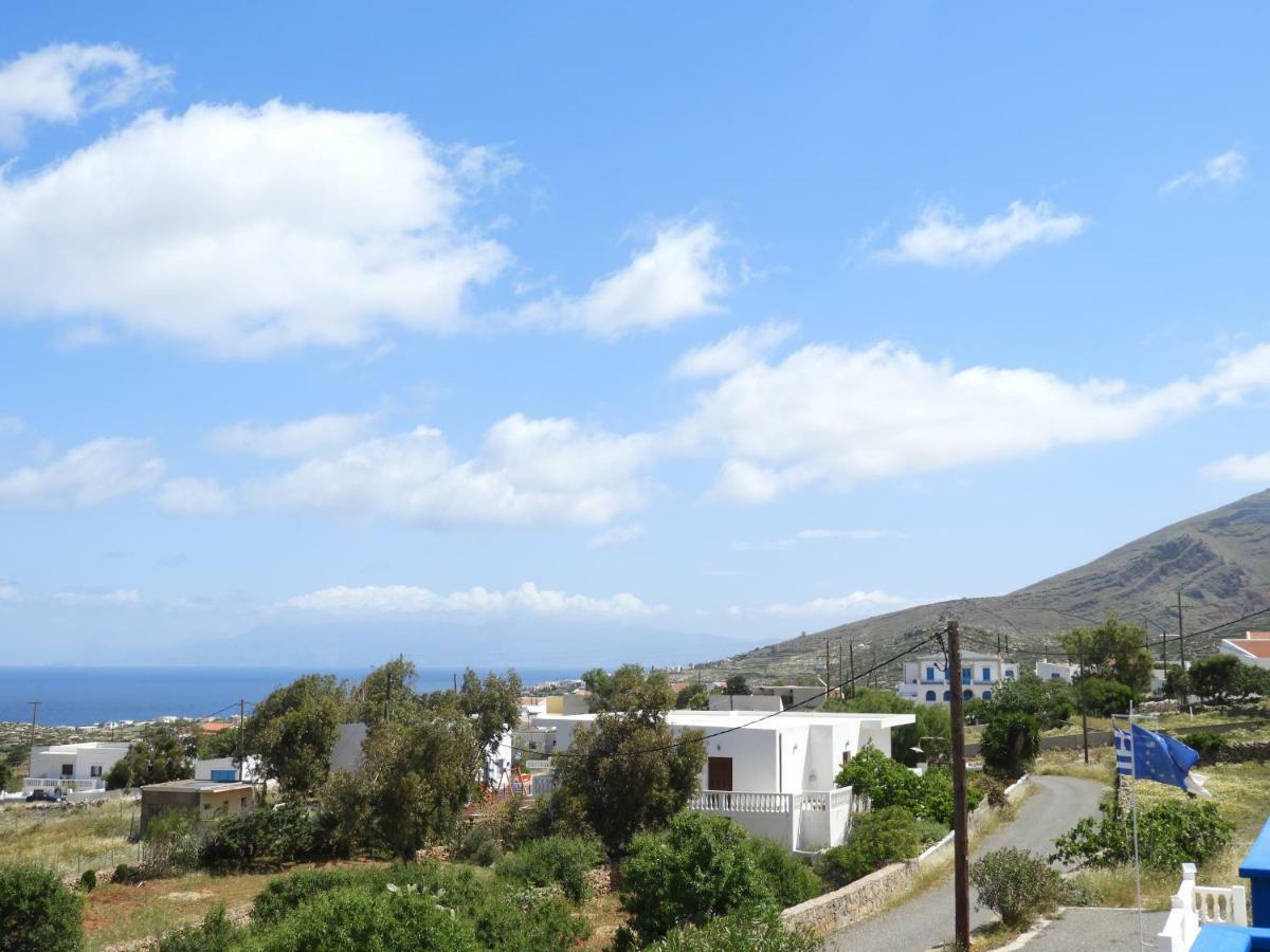 Aeriko Hotel Apartments Agia Marina  외부 사진