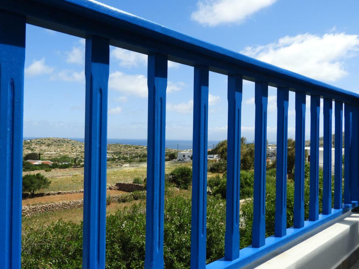 Aeriko Hotel Apartments Agia Marina  외부 사진