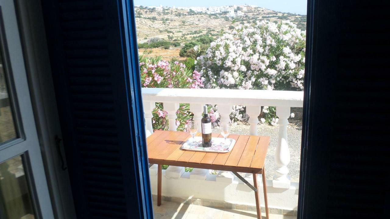 Aeriko Hotel Apartments Agia Marina  외부 사진